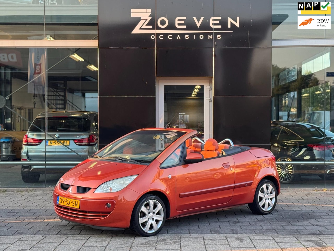 Mitsubishi Colt CZC - 1.5 Invite inruilkoopje! - AutoWereld.nl