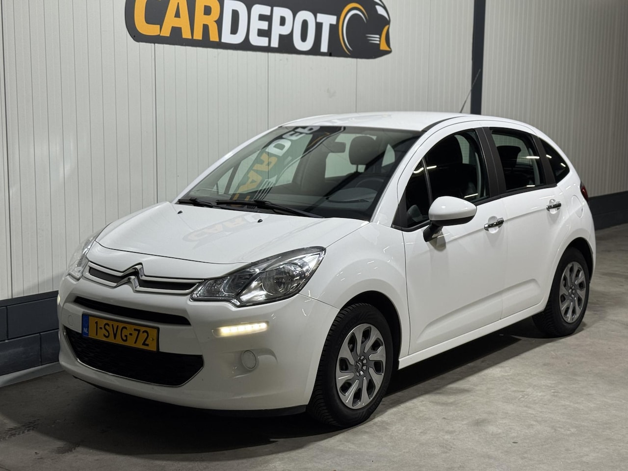 Citroën C3 - 1.0 VTi Tendance 1.0 VTi Tendance - AutoWereld.nl