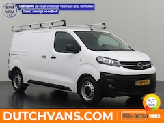 Opel Vivaro - 2.0CDTI 122PK Lang Edition | Imperiaal | Trekhaak | Navigatie | Camera | 3-Persoons | Beti
