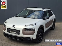 Citroën C4 Cactus - 1.2 PureTech NAVI / LEDER / CAMERA / TREKHAAK