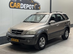 Kia Sorento - 3.5 V6 EX