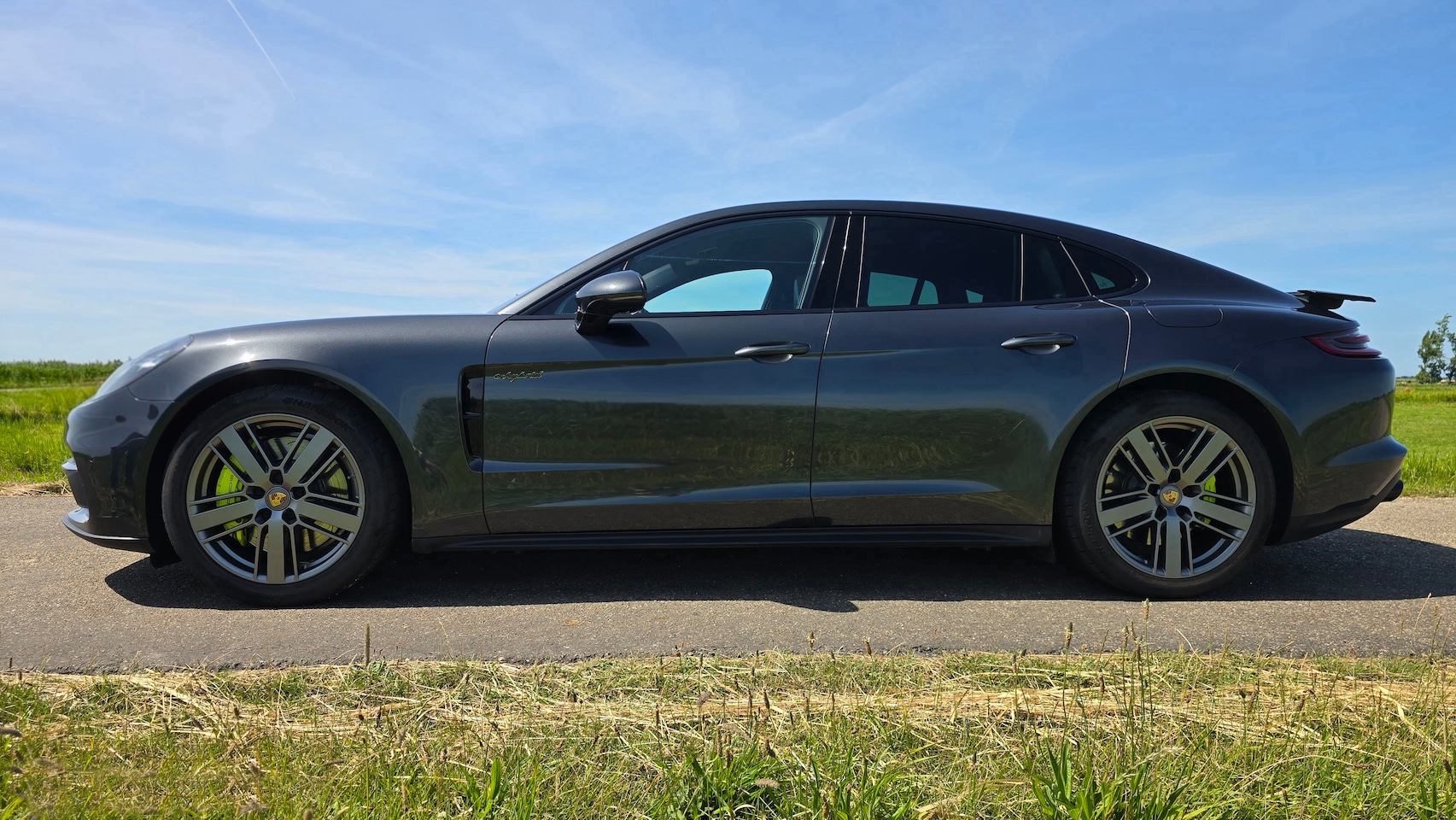Porsche Panamera - 2.9 4 E-Hybrid - AutoWereld.nl