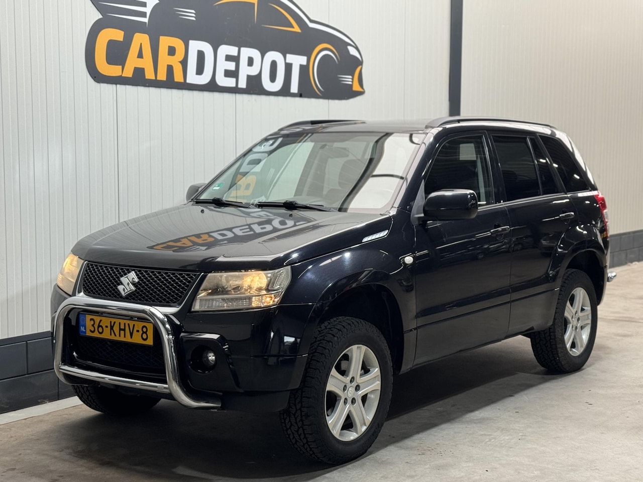 Suzuki Grand Vitara - 2.0-16V JX 2.0-16V JX - AutoWereld.nl