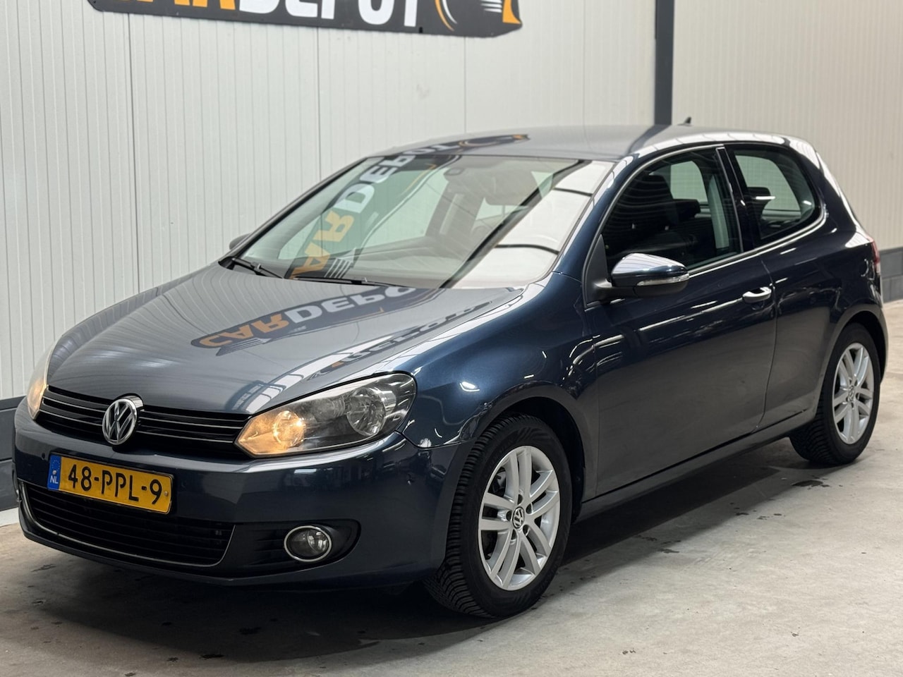 Volkswagen Golf - 1.4 TSI Highline 1.4 TSI Highline - AutoWereld.nl