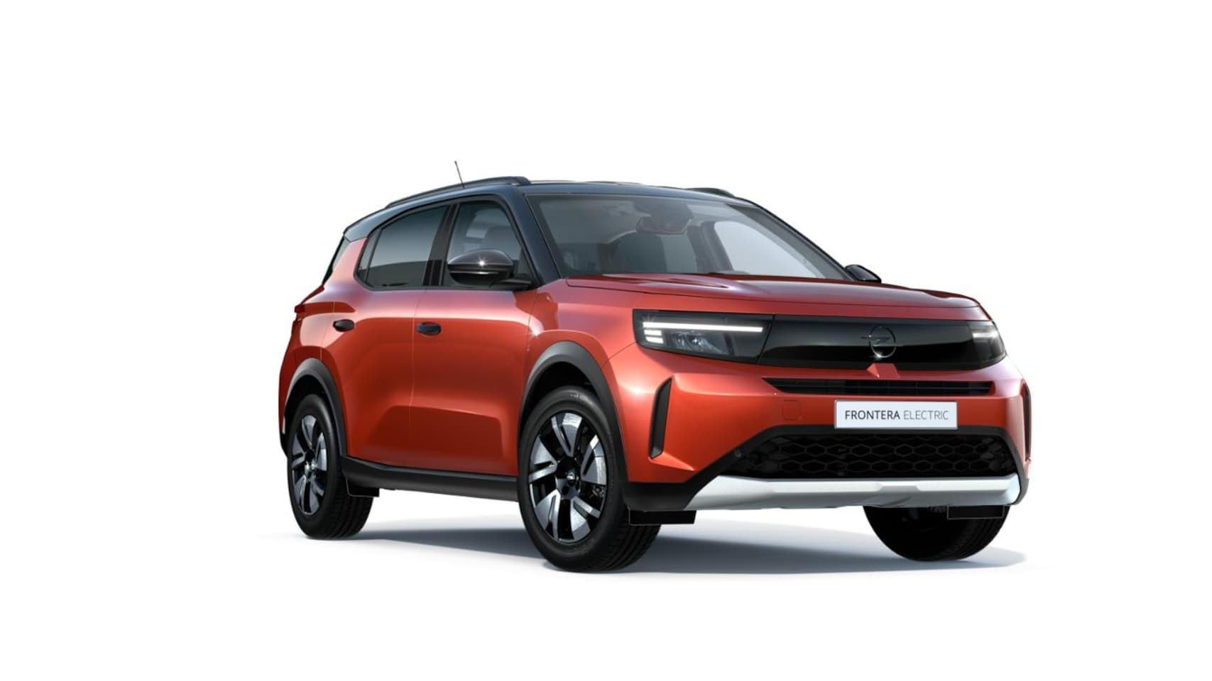 Opel Frontera - Electric GS 44 kWh | Airco | Apple Carplay/Android Auto|telefoonintegratie premium | Cruis - AutoWereld.nl