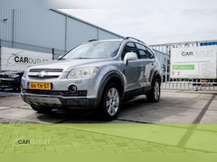 Chevrolet Captiva - 7pers. 2.4i Executive AWD All Wheel drive, 7 persoons, veel opties Nette zeer correct onde