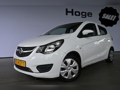 Opel Karl - 1.0 ecoFLEX Edition Airco Cruise control Elektrisch pakket 1e Eigenaar 100% Onderhouden In
