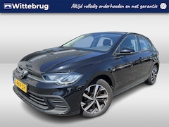 Volkswagen Polo - 1.0 TSI Life DSG Automaat Navigatie / Parkeersensoren / Airco / 16"LM Velgen / App-connect