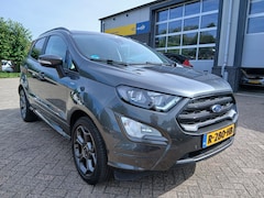 Ford EcoSport - 1.0 EcoBoost ST-Line - Trekhaak - Camera - B&O - Stoelverwarming