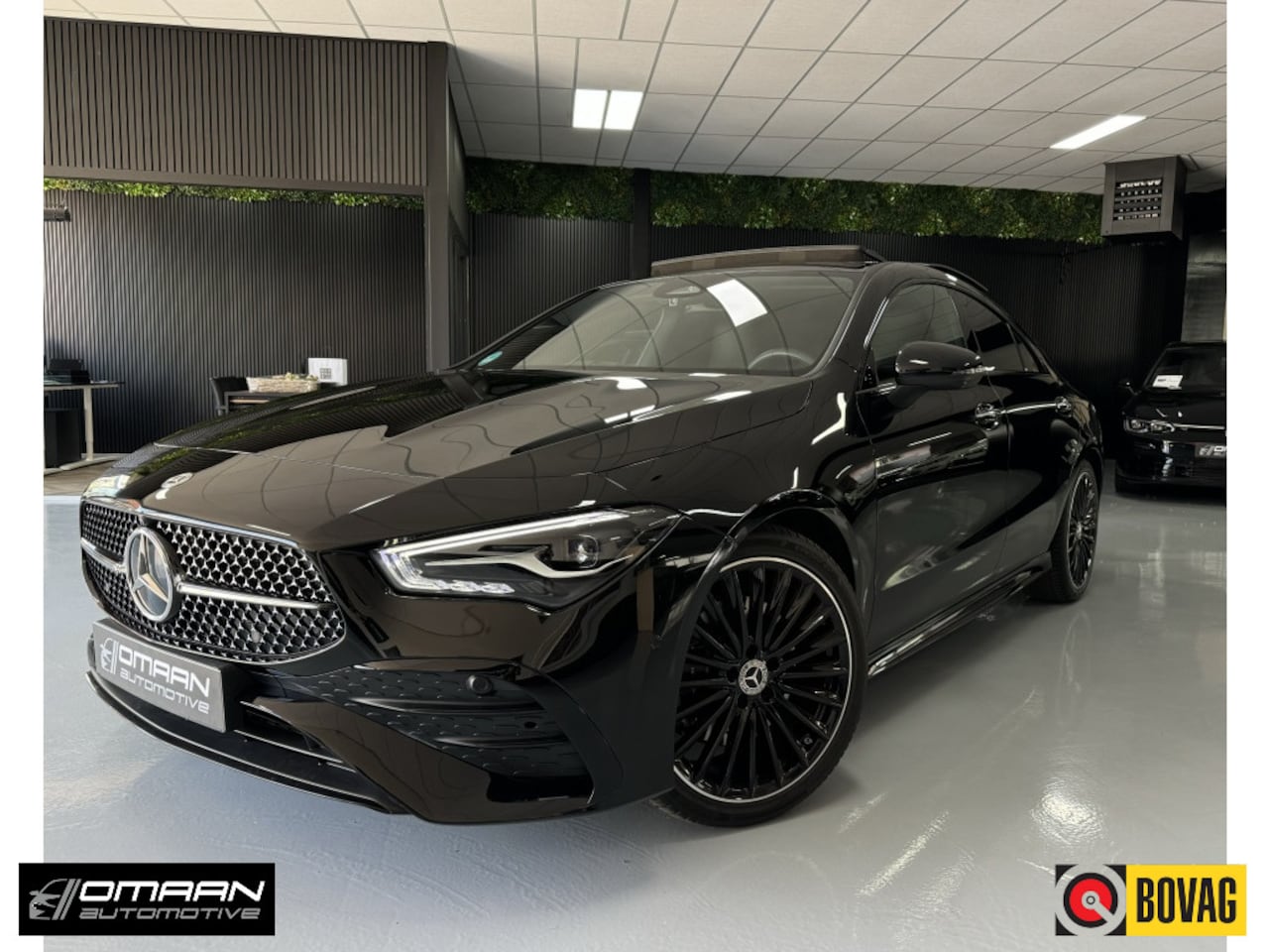 Mercedes-Benz CLA-Klasse - 200 AMG Line Edition Facelift 2024 - AutoWereld.nl