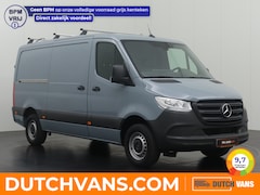 Mercedes-Benz Sprinter - 315CDI 9G-Tronic Automaat L2H1 | 2xSchuifdeur | Leder | Touchscreen Camera | Trekhaak | ,