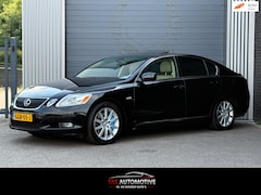 Lexus GS - 300 Business LEER / SCHUIFKANTEL / NAVI / PDC