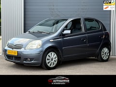 Toyota Yaris - 1.3 VVT-i S-Line 5 deurs AIRCO / EL.RAMEN / APK