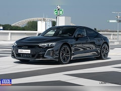 Audi e-tron GT - RS 598 pk I NP 186k I Carbon I RS design rood