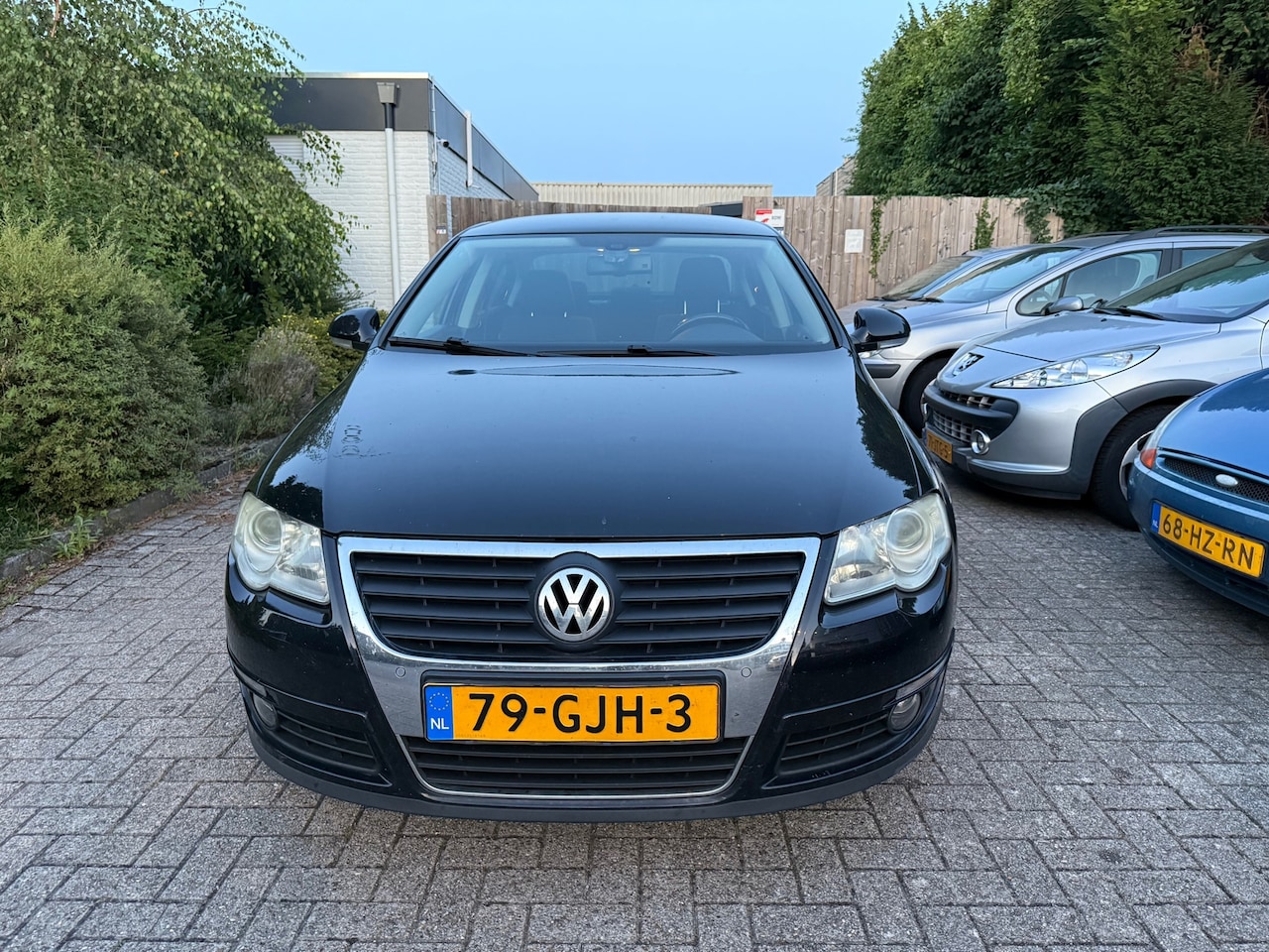 Volkswagen Passat - 1.8 TFSI Comfortline 1.8 TFSI Comfortline - AutoWereld.nl