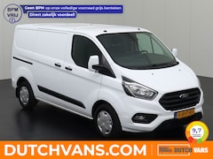 Ford Transit Custom - 2.0TDCI Trend | Navigatie | Airco | Cruise | Trekhaak | Betimmering