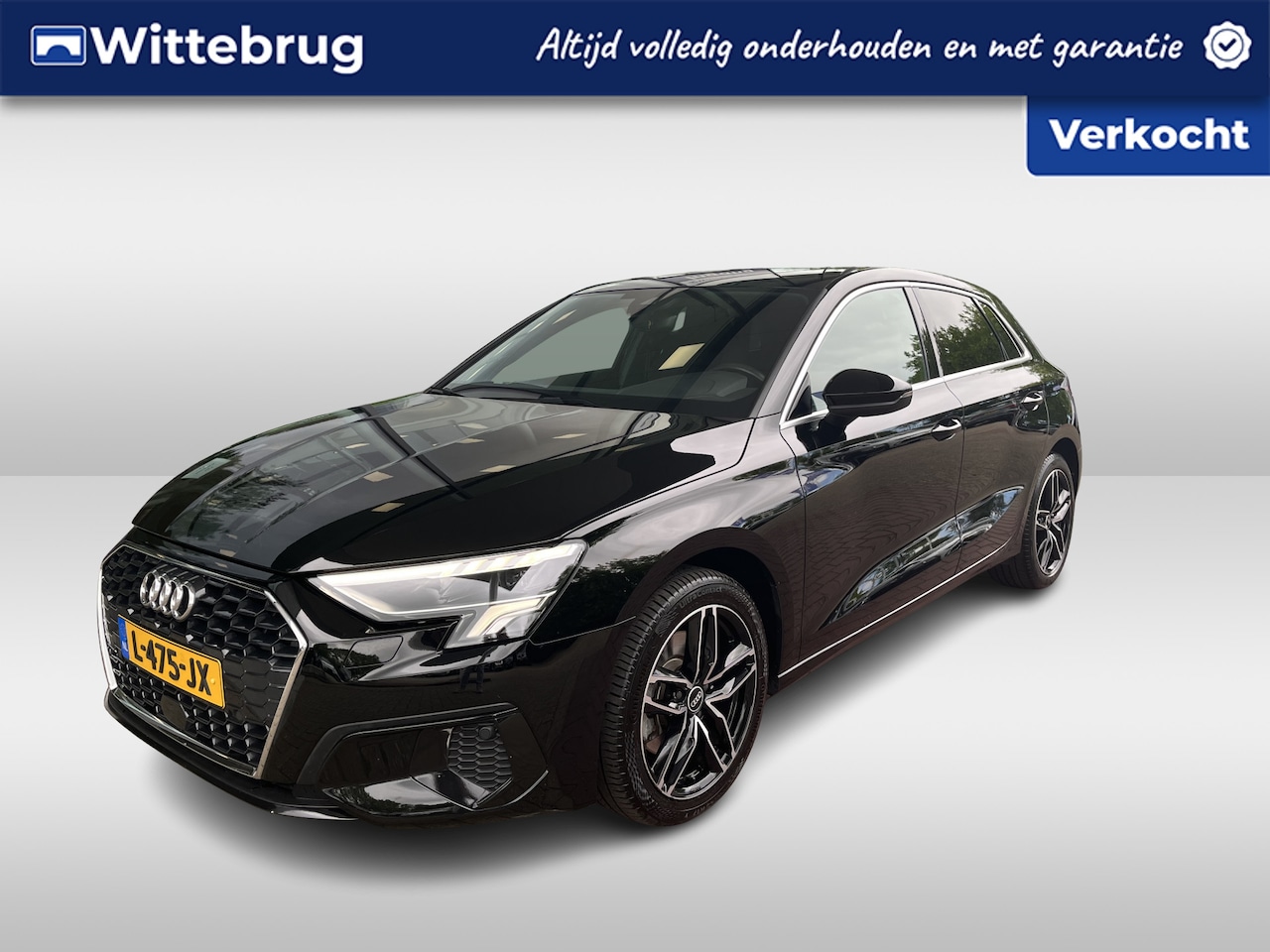 Audi A3 Sportback - 30 TFSI Business edition 30 TFSI Business edition - AutoWereld.nl
