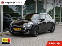 MINI Cooper - 1.5 Chili | Clima | Navigatie | Stoelverwarming | Luxe Leder