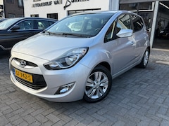 Hyundai ix20 - 1.6i Go automaat, Navigatie, Airco, Achteruitrij camera, Trekhaak