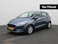 Ford Fiesta - 1.0 EcoBoost Connected | Apple Carplay | Cruise control