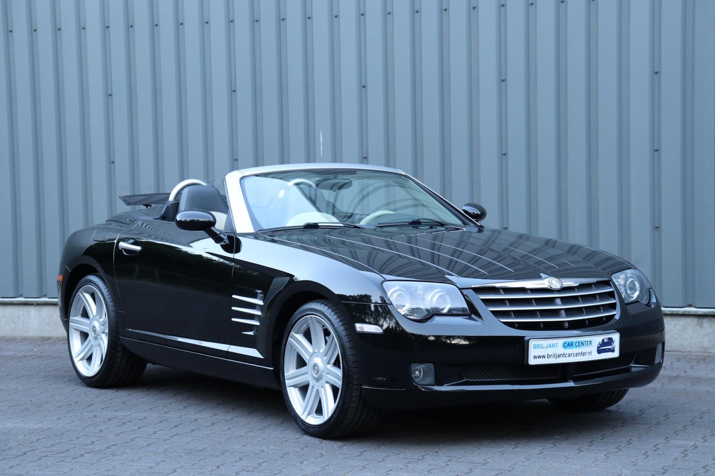 Chrysler Crossfire Cabrio - 3.2 V6 218 PK *69.117KM.!* - AutoWereld.nl