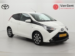 Toyota Aygo - 1.0 VVT-i x-joy | Apple Carplay / Android Auto | Clima | Camera | 15 inch | Bluetooth | DA