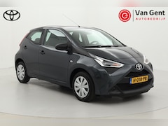 Toyota Aygo - 1.0 VVT-i x-fun | Airco | Bluetooth | Elektrische ramen voor | Multifunctioneel stuurwiel