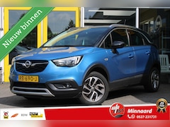 Opel Crossland X - 1.2 Turbo Innovation Navi, Camera, Trekhaak