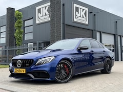 Mercedes-Benz C-klasse - AMG 63 S Edition 1 | Kuipst | Burm | 360 | Memory | Keyless | Etc