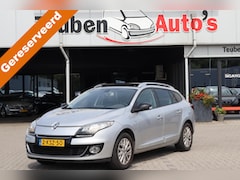 Renault Mégane Estate - 1.5 dCi Bose Navigatie, Camera, Panoramadak, Cruise control, Climate control,
