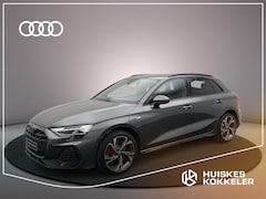 Audi A3 Sportback - 45 TFSI e 272pk S edition