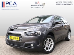 Citroën C4 Cactus - 110 Pk Benzine Luxe uitvoering * Navigatie * L.M. Velgen * Apple Car Play & Android Auto *