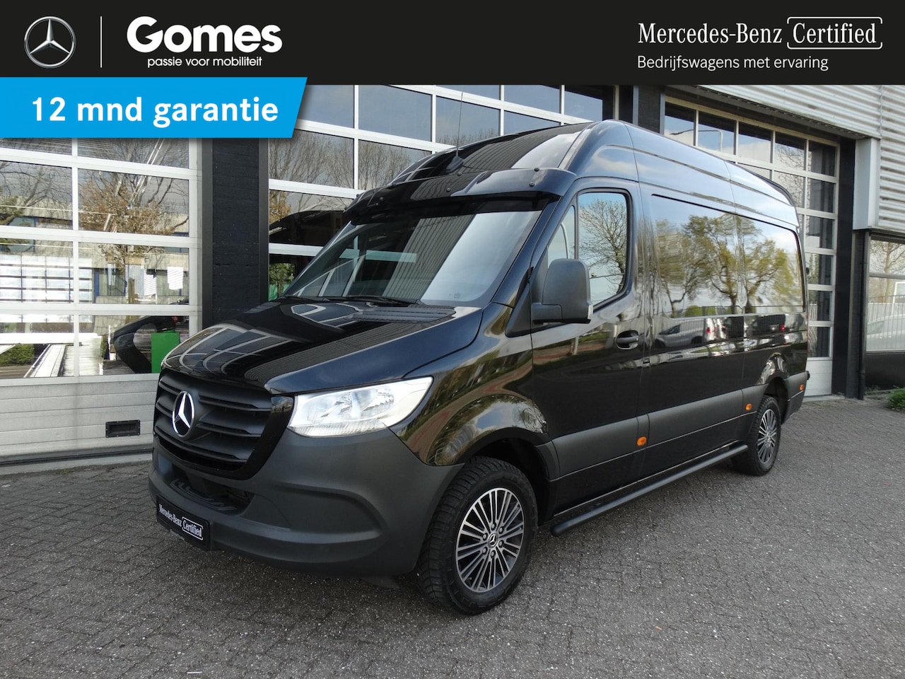 Mercedes-Benz Sprinter - 315 1.9 CDI L2H2 RWD | grootbeeld navigatie | Achteruitrijcamera - AutoWereld.nl