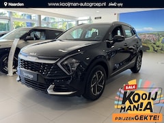 Kia Sportage - 1.6 T-GDi Hybrid DynamicLine