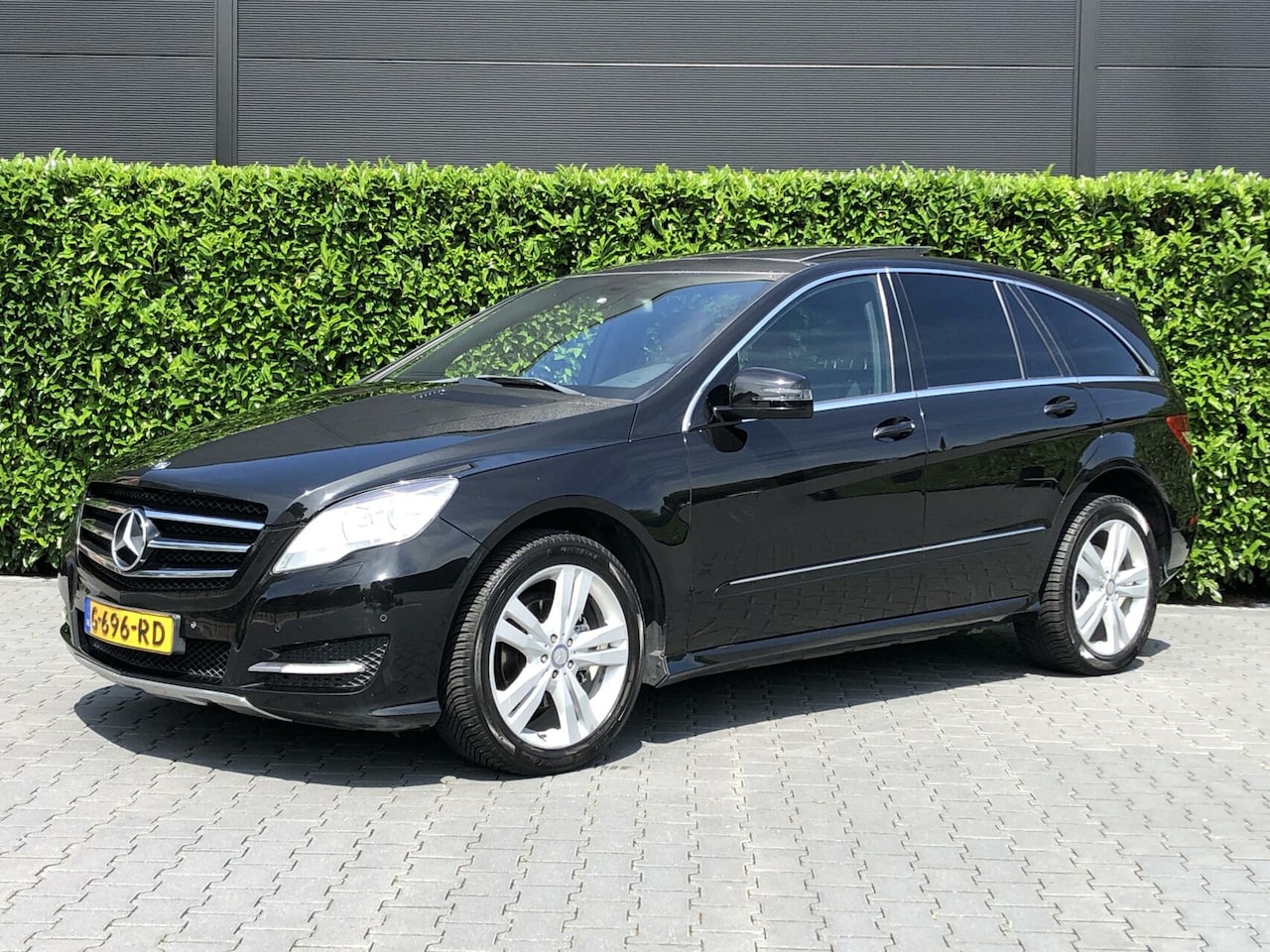 Mercedes-Benz R-klasse - 350 CDI 4-Matic Prestige 6p. 350 CDI 4-Matic Prestige 6p, FACELIFT, PANO, LUCHTVERING, LEDER, CRUISE, NAVI, CAMERA, ECC - AutoWereld.nl