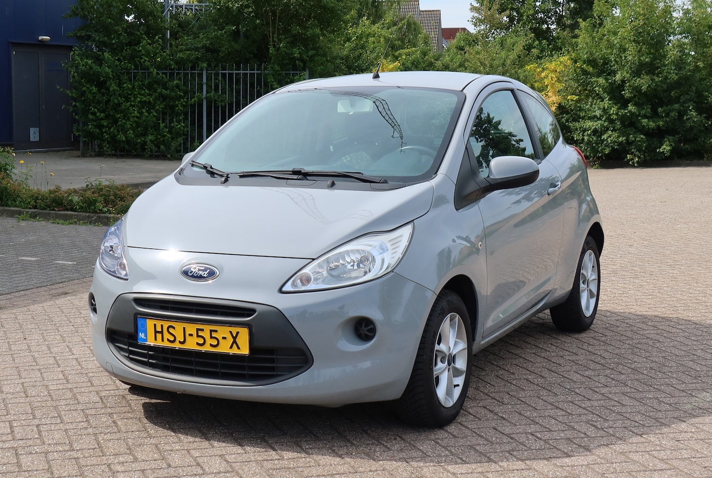 Ford Ka - 1.2 Limited start/stop - AutoWereld.nl