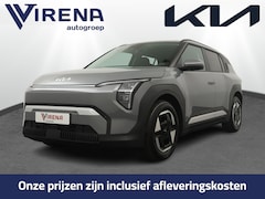 Kia EV3 - Plus 58.3 kWh Stoel/-Stuurverwarming - Climate Control - Draadloos opladen - Adaptive Crui