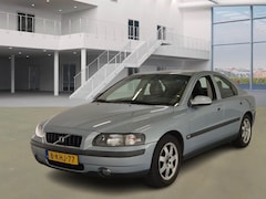 Volvo S60 - 2.4 Edition/LPG G3