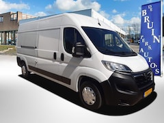 Opel Movano - 120 Pk L3H2 Airco Cruisecontrol Achteruitrijcamera
