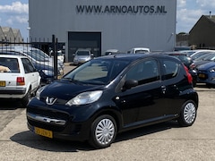 Peugeot 107 - 1.0-12V XR, NIEUWE KOPPELINGSSET, 2E EIGENAAR, NL AUTO, 193.194 KM NAP, STUURBEKRACHTIGING
