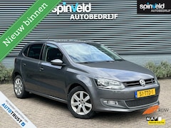 Volkswagen Polo - 1.2 TSI Highline BJ’12 NAP NL DEALER OND