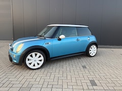 MINI Cooper S - Pano/135dkm/unieke staat
