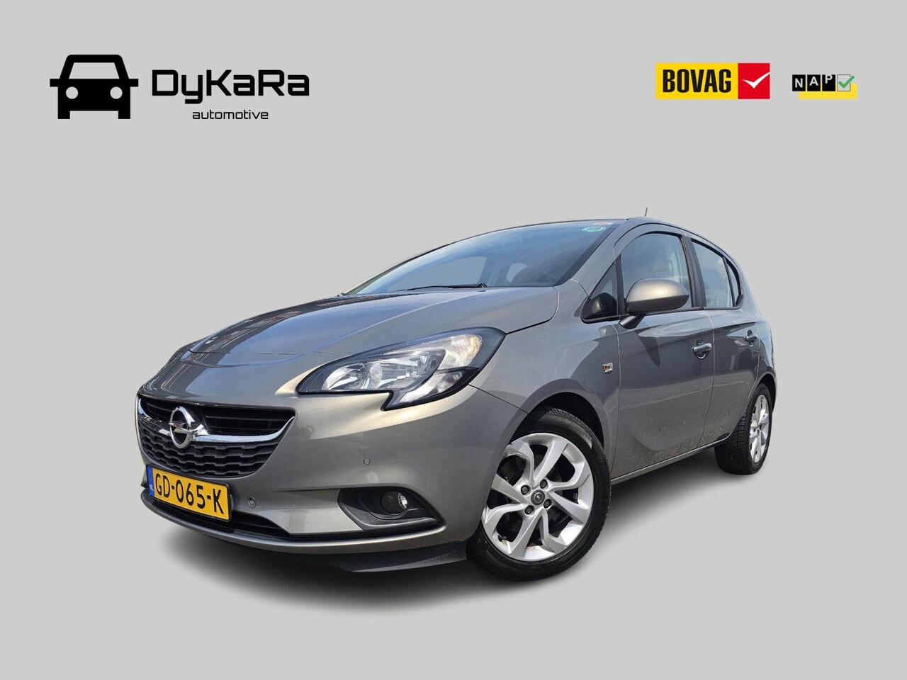 Opel Corsa - 1.0 Turbo Edition Airco, PDC, Cruise, NAP - AutoWereld.nl