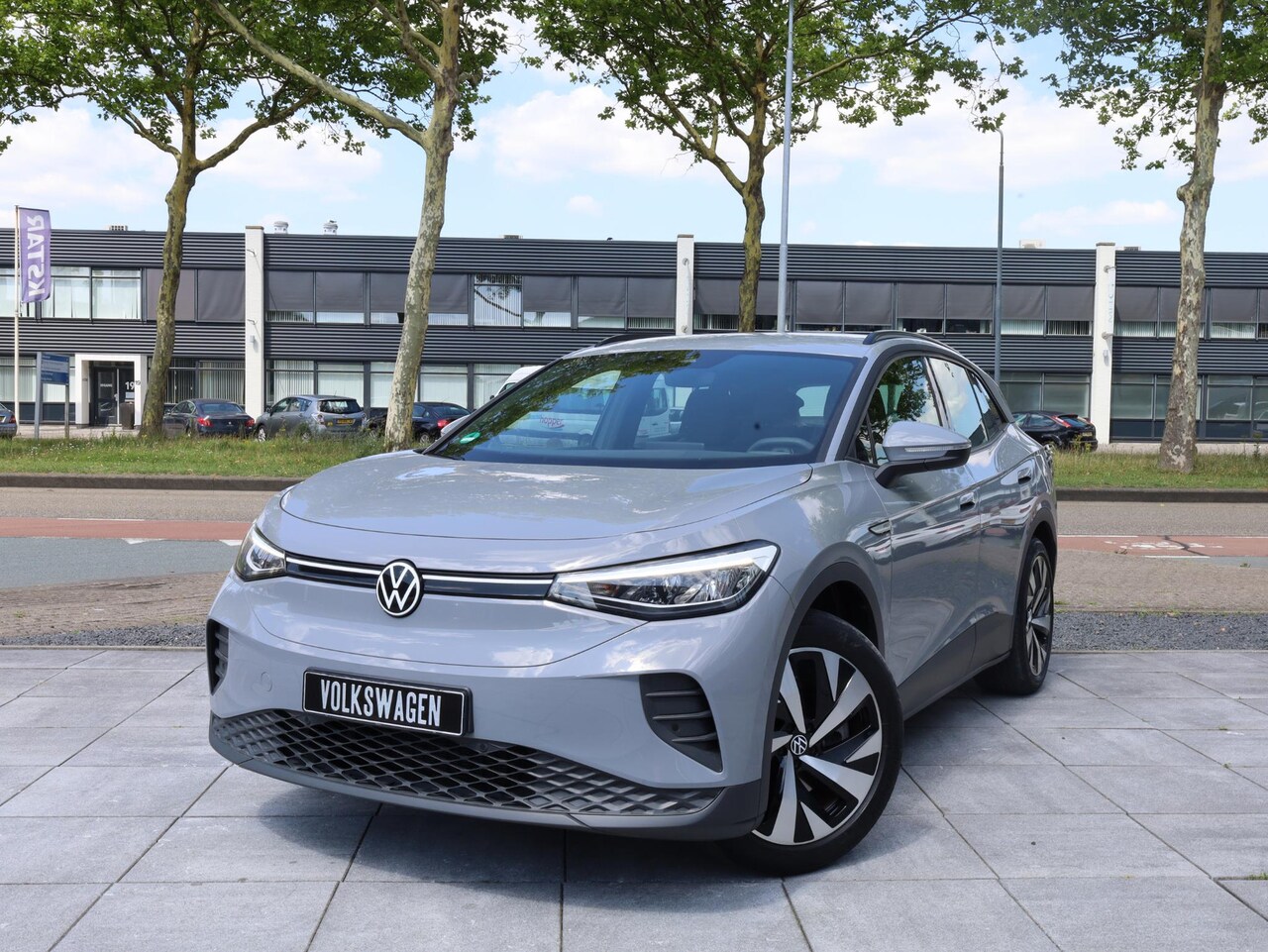 Volkswagen ID.4 - Pro 77 kWh 150KW | Carplay/Android | Navigatie | Virtual | LED | DAB | 20"Inch | - AutoWereld.nl