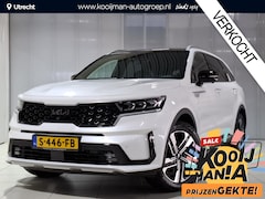 Kia Sorento - 1.6 T-GDI Hybrid 2WD ExecutiveLine 5p. Zeer complete auto, Panodak, Leder, 360 camera