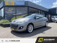 Peugeot 207 CC - 1.6 VTi Roland Garos Super leuke en messcherp geprijsde budget 207 CC incl. nw APK, zo mee