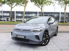 Volkswagen ID.4 - Pure 52 kWh Half Leer | Memory | Stoelverwarming | Carplay | Massage | LED | DAB | 19"Inch