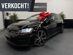 Volkswagen Golf - 2.0 TSI GTI Performance|400PK|SubWoofer|Key