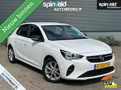 Opel Corsa - 1.2 Edition BJ’21 NAP NL CRUISE APPLE CARPLAY