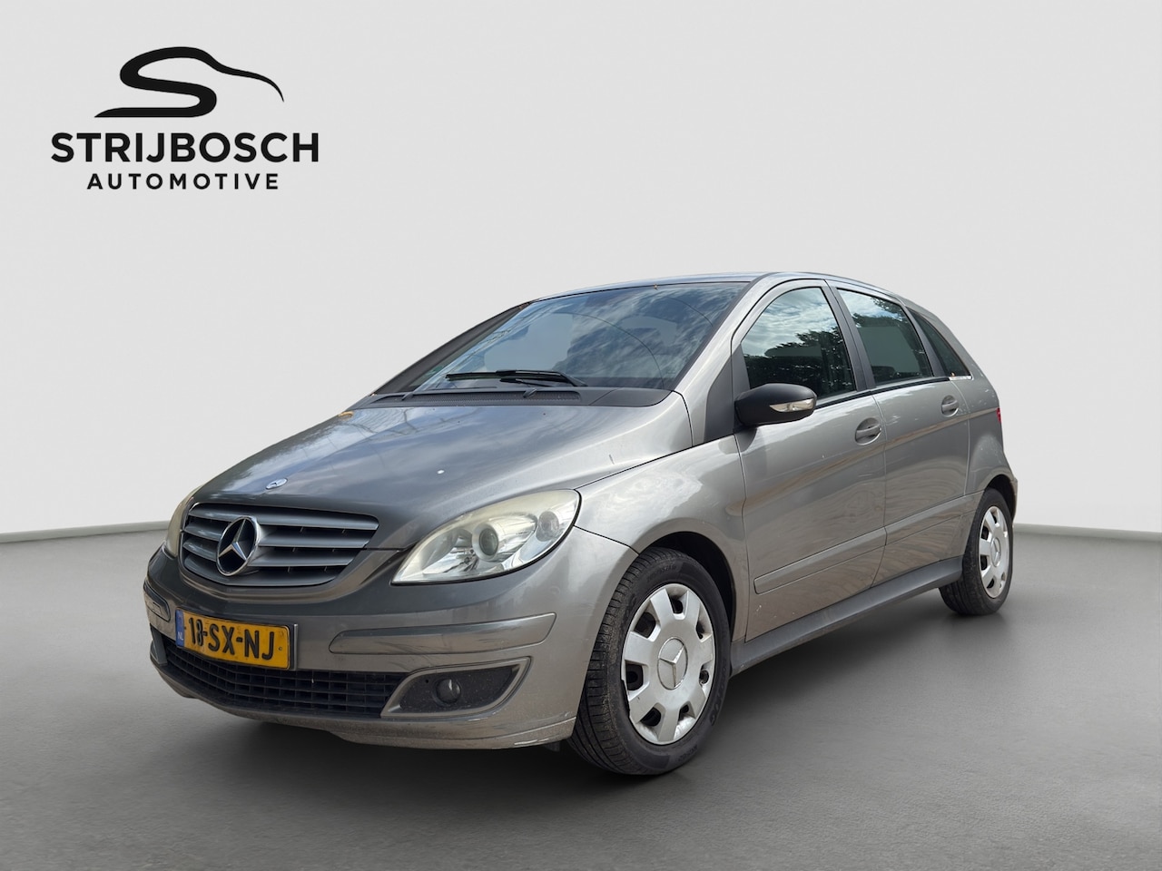 Mercedes-Benz B-klasse - 180 CDI 180 CDI - AutoWereld.nl